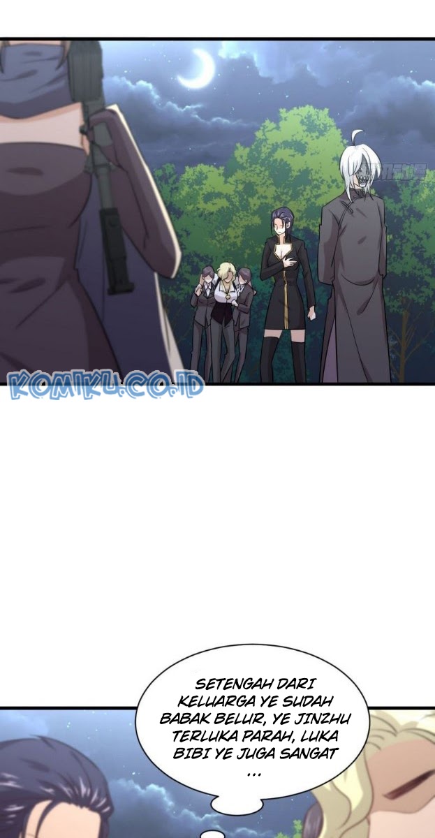 Immortal Swordsman in The Reverse World Chapter 137 Bahasa Indonesia